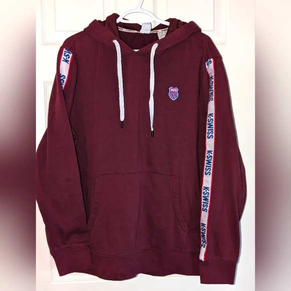 Kswiss Hoodie - Picture 1 of 4